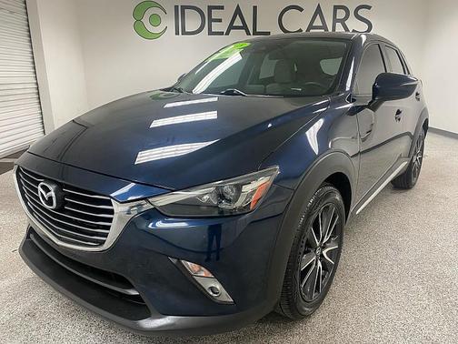 2018 Mazda CX-3 Grand Touring