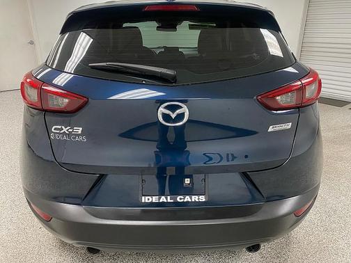 2018 Mazda CX-3 Grand Touring