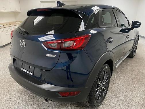 2018 Mazda CX-3 Grand Touring