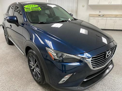 2018 Mazda CX-3 Grand Touring