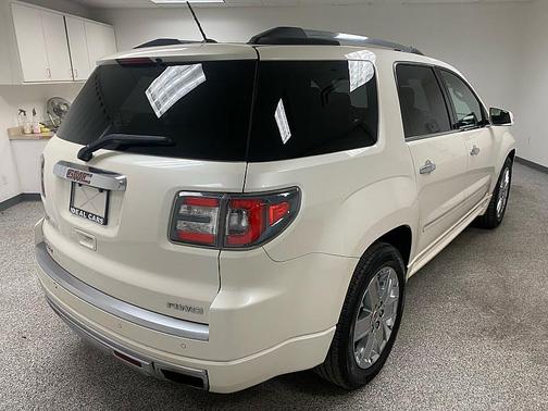 2015 GMC Acadia Denali