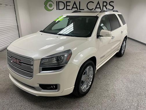 2015 GMC Acadia Denali