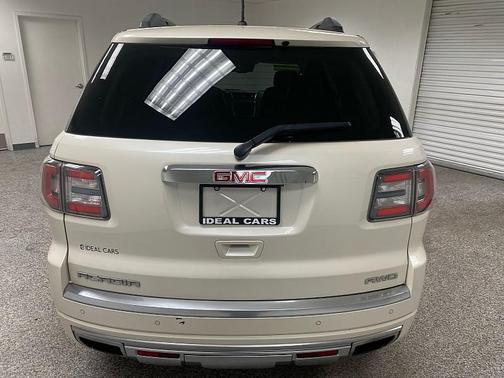2015 GMC Acadia Denali