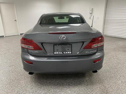 2012 Lexus IS 250C Base