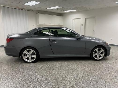 2012 Lexus IS 250C Base