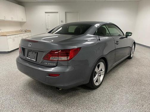 2012 Lexus IS 250C Base