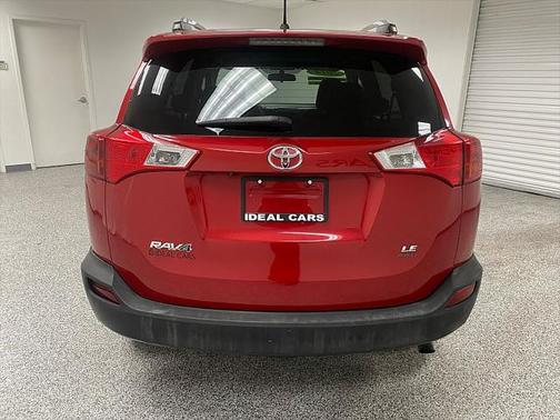 2014 Toyota RAV4 LE