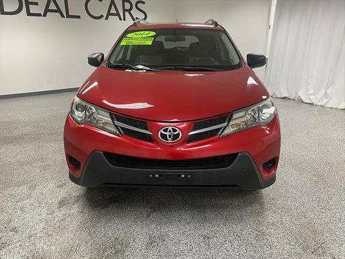 2014 Toyota RAV4 LE