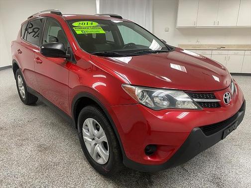 2014 Toyota RAV4 LE