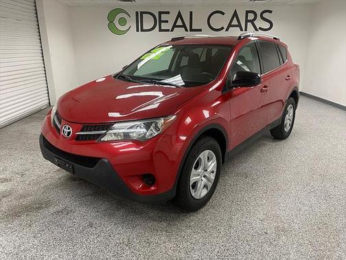 2014 Toyota RAV4 LE