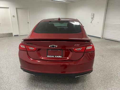 2020 Chevrolet Malibu FWD RS