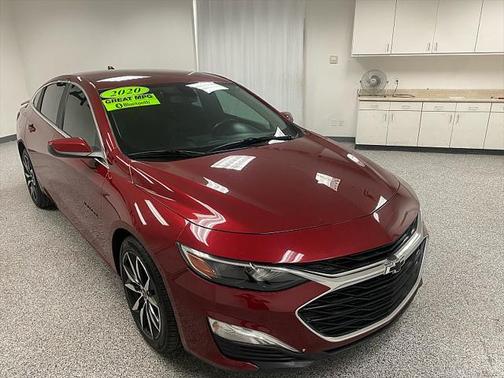 2020 Chevrolet Malibu FWD RS