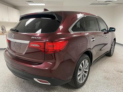 2016 Acura MDX 3.5L w/Technology Package