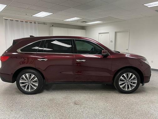 2016 Acura MDX 3.5L w/Technology Package