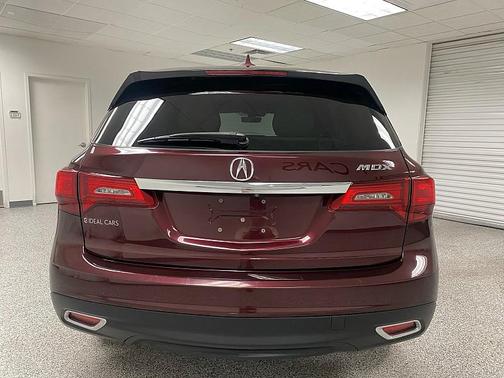 2016 Acura MDX 3.5L w/Technology Package