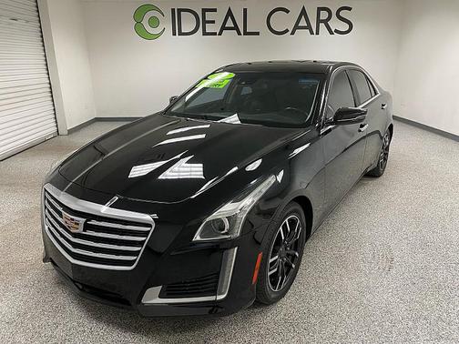 2017 Cadillac CTS 2.0L Turbo Luxury