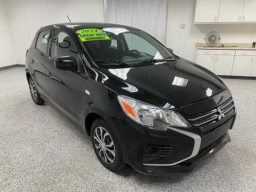 2024 Mitsubishi Mirage ES