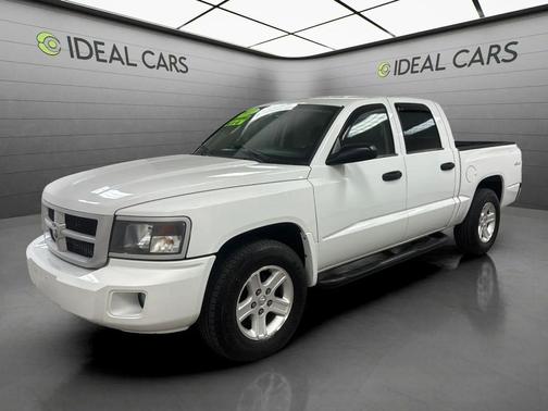 Bright White Clearcoat 2011 Dodge Dakota Big Horn/Lone Star