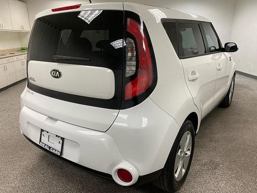 2014 Kia Soul Base
