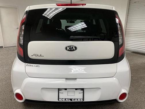 2014 Kia Soul Base