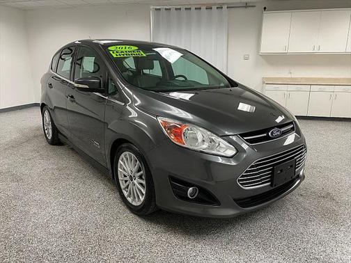 2016 Ford C-Max Energi SEL