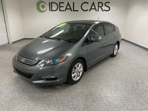 2011 Honda Insight EX