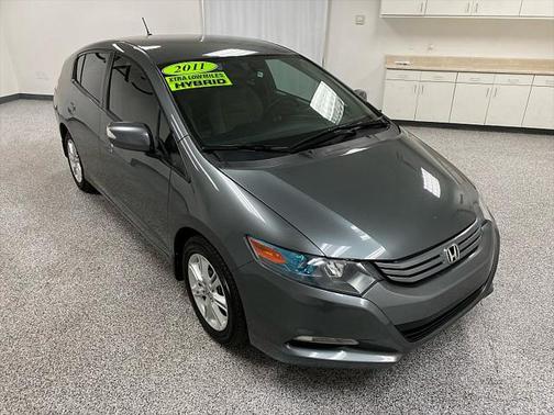 2011 Honda Insight EX