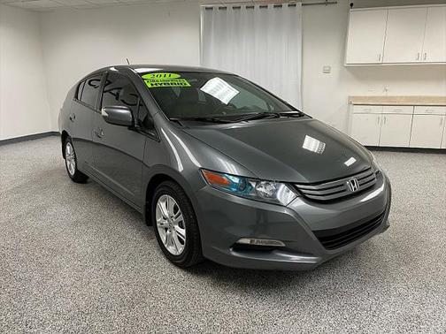 2011 Honda Insight EX