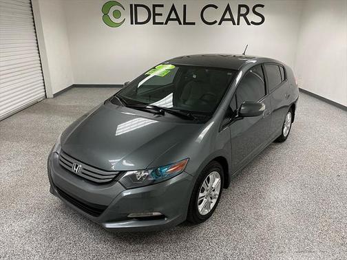 2011 Honda Insight EX
