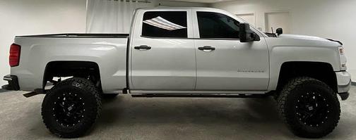 2017 Chevrolet Silverado 1500 LS