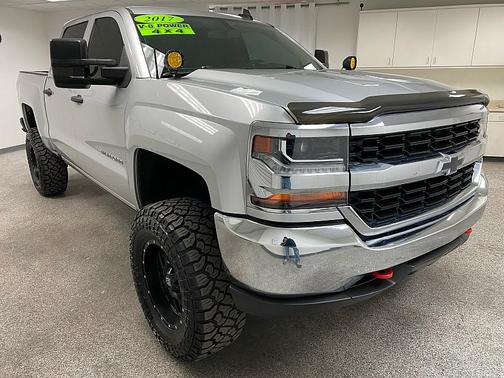 2017 Chevrolet Silverado 1500 LS