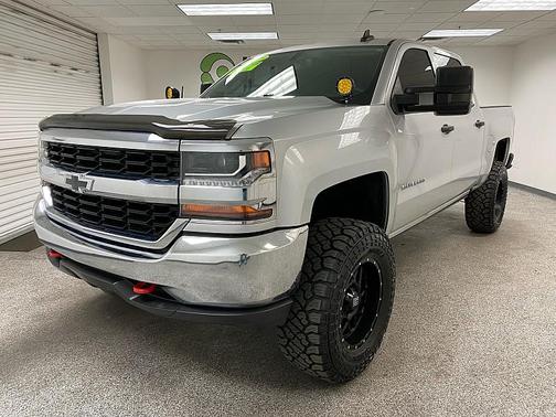 2017 Chevrolet Silverado 1500 LS