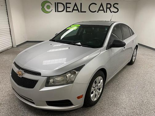 2014 Chevrolet Cruze LS