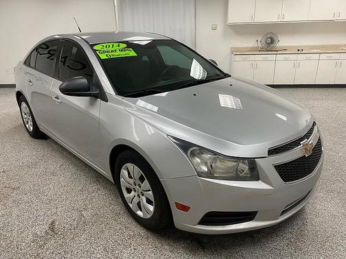 2014 Chevrolet Cruze LS