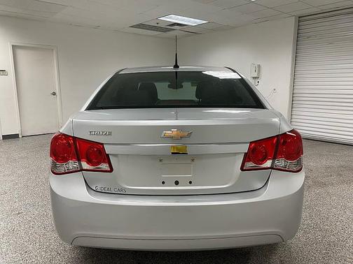 2014 Chevrolet Cruze LS