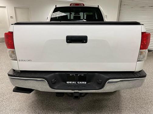 2010 Toyota Tundra Grade