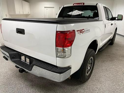 2010 Toyota Tundra Grade