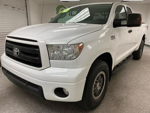 2010 Toyota Tundra Grade