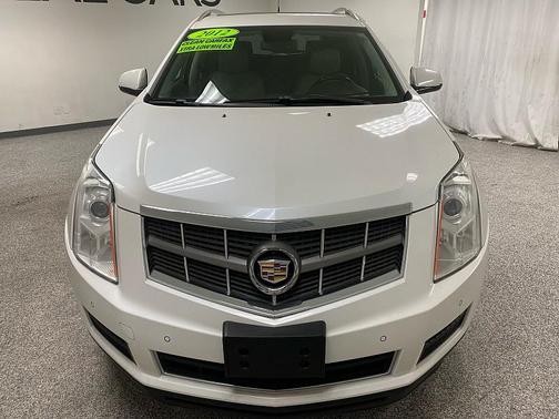 2012 Cadillac SRX Luxury Collection