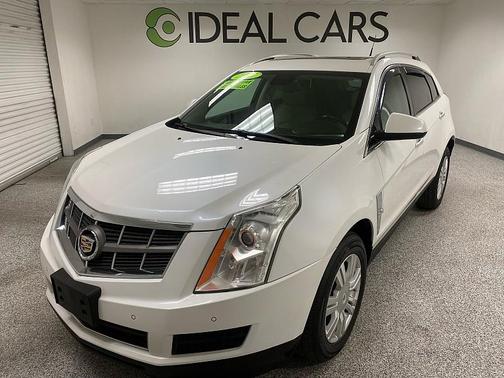 2012 Cadillac SRX Luxury Collection