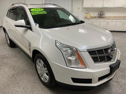 2012 Cadillac SRX Luxury Collection