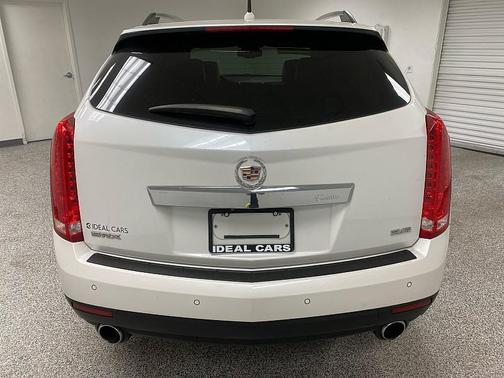 2012 Cadillac SRX Luxury Collection