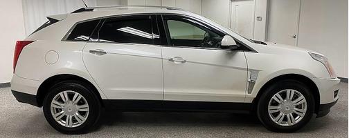 2012 Cadillac SRX Luxury Collection