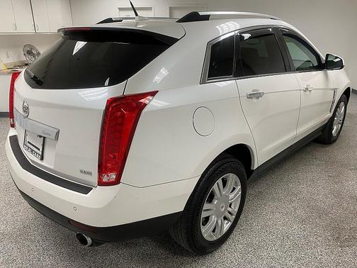 2012 Cadillac SRX Luxury Collection