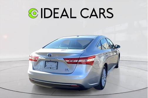 2015 Toyota Avalon Hybrid XLE Touring