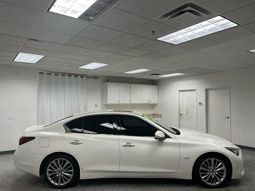 2020 INFINITI Q50 3.0t LUXE