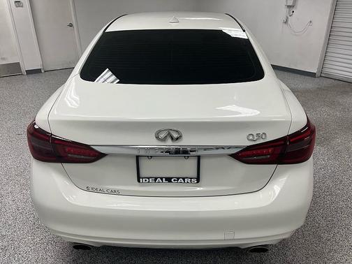 2020 INFINITI Q50 3.0t LUXE