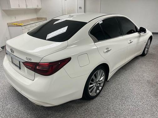 2020 INFINITI Q50 3.0t LUXE