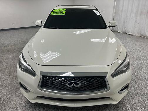 2020 INFINITI Q50 3.0t LUXE