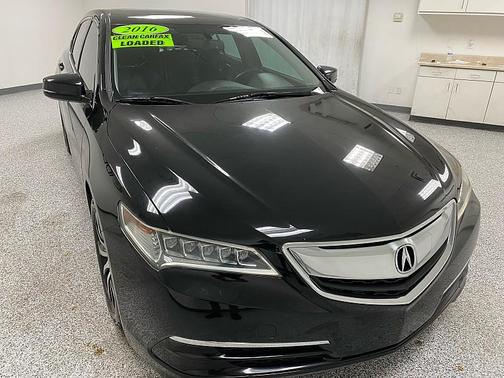 2016 Acura TLX FWD